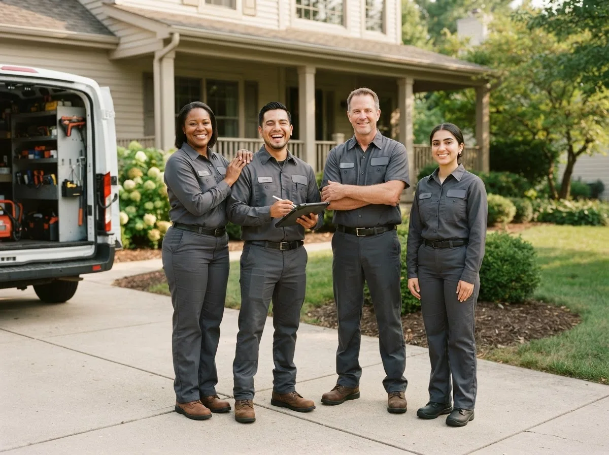 Licensed pest control technician near Poplar Bluff, MO